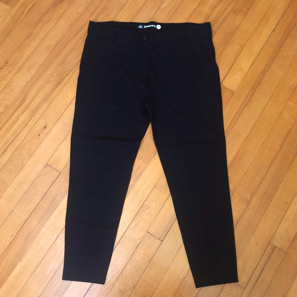Betabrand - SkinnyLeg Dress Pant Yoga Pants